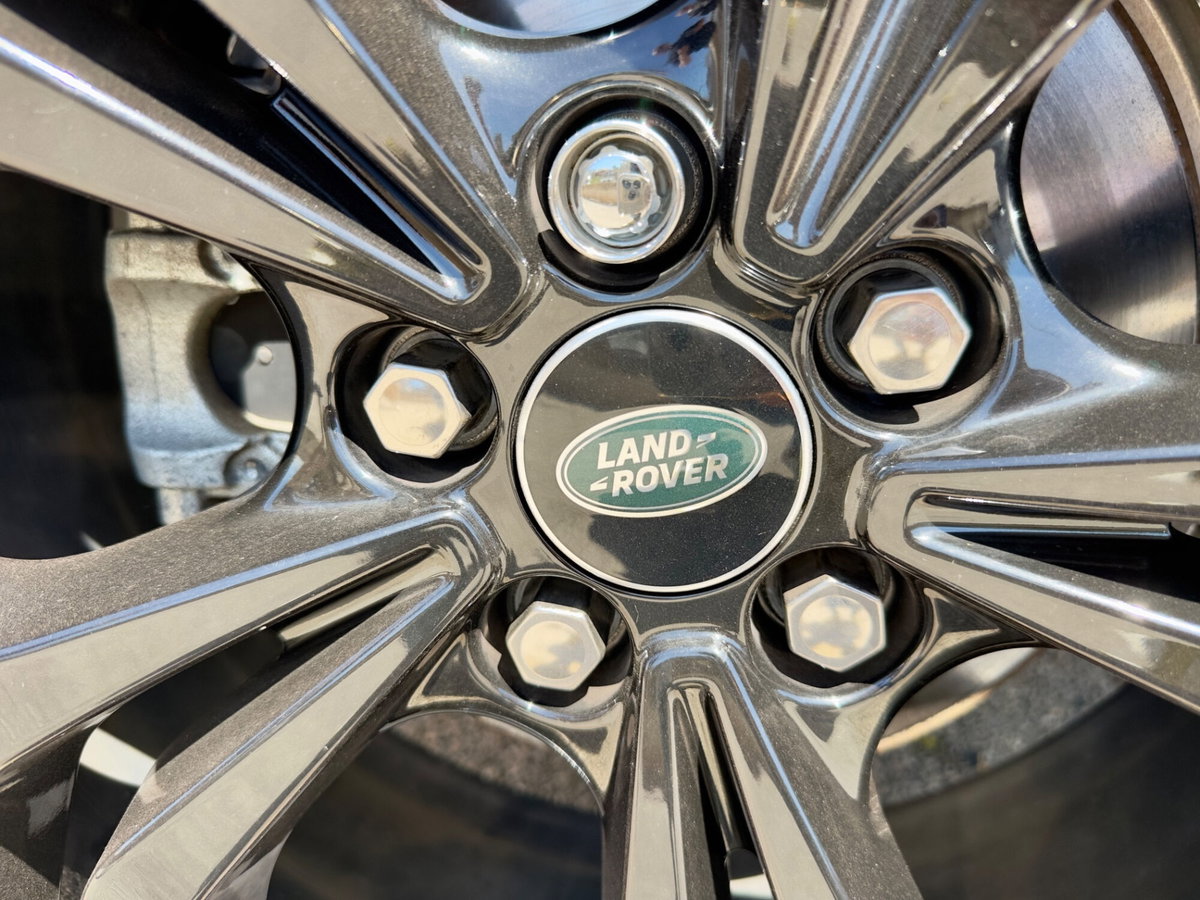 Land Rover Range Rover Evoque 2.0D I4 163CV AWD Auto R-Dynamic HSE (20)