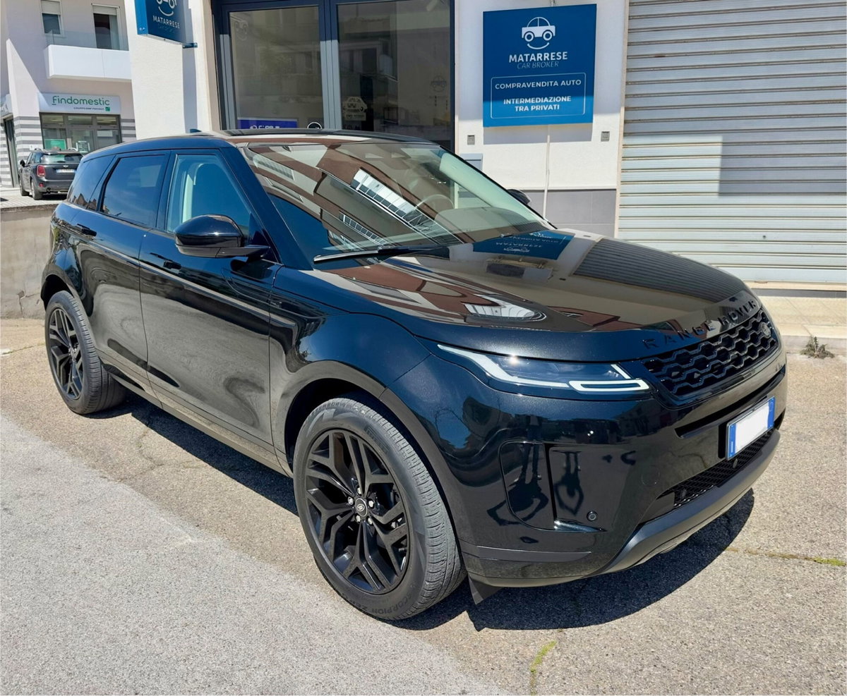 Land Rover Range Rover Evoque 2.0D I4 163CV AWD Auto R-Dynamic HSE (3)