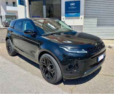 Land Rover Range Rover Evoque 2.0D I4 163CV AWD Auto R-Dynamic HSE (3)