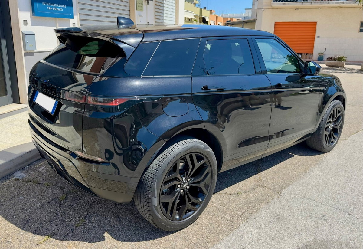 Land Rover Range Rover Evoque 2.0D I4 163CV AWD Auto R-Dynamic HSE (4)