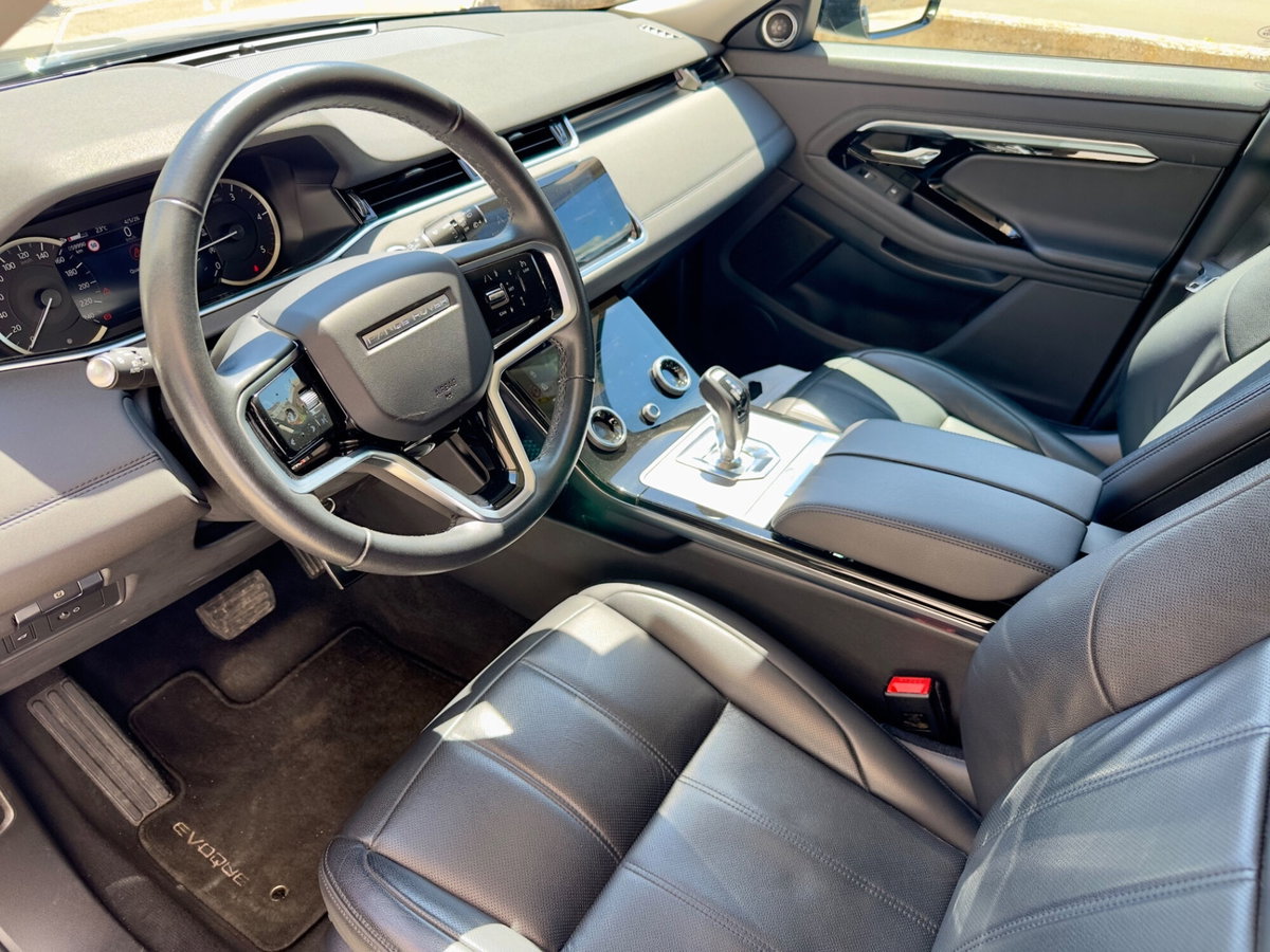Land Rover Range Rover Evoque 2.0D I4 163CV AWD Auto R-Dynamic HSE (7)