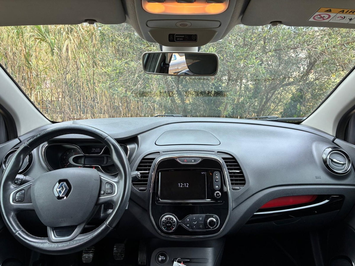 Renault Captur dCi 8V 90 CV Start&Stop Energy Intens (15)