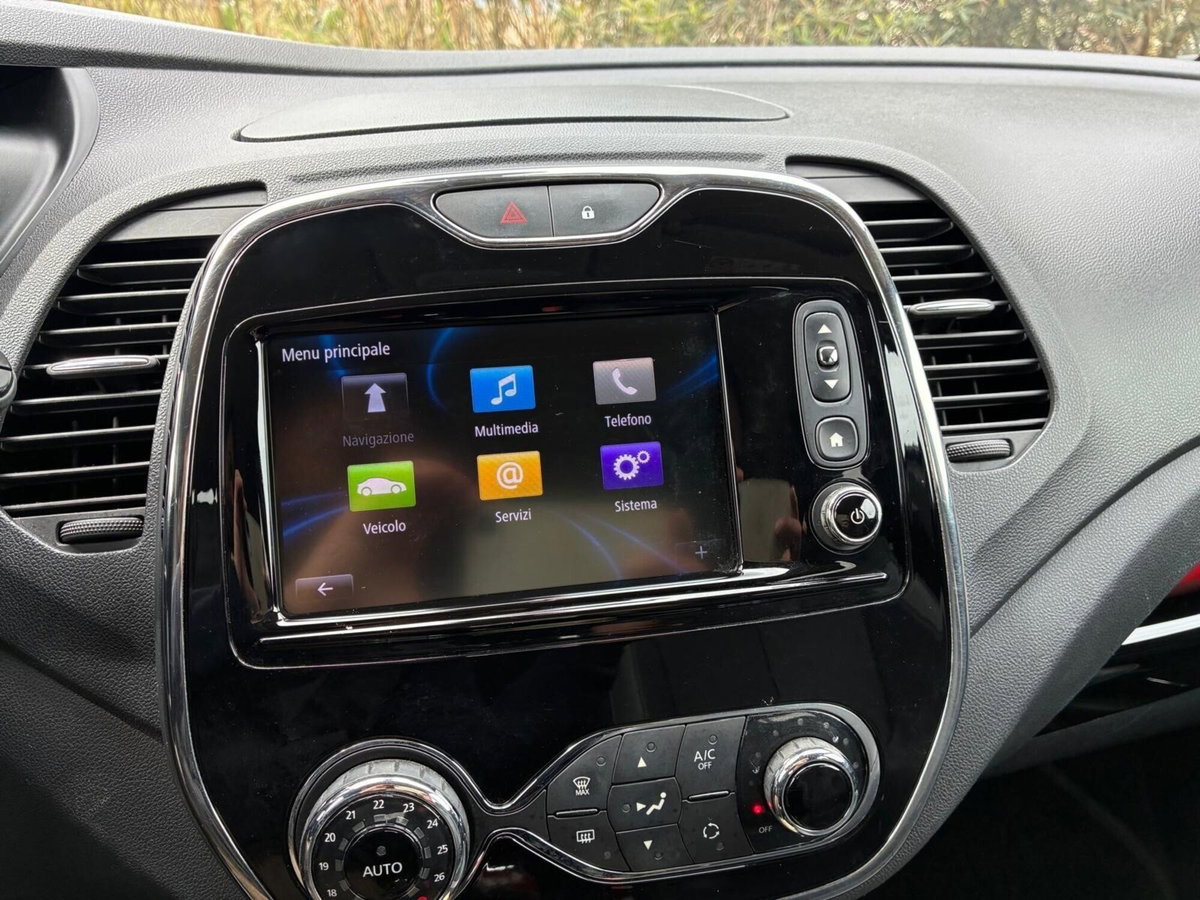 Renault Captur dCi 8V 90 CV Start&Stop Energy Intens (17)
