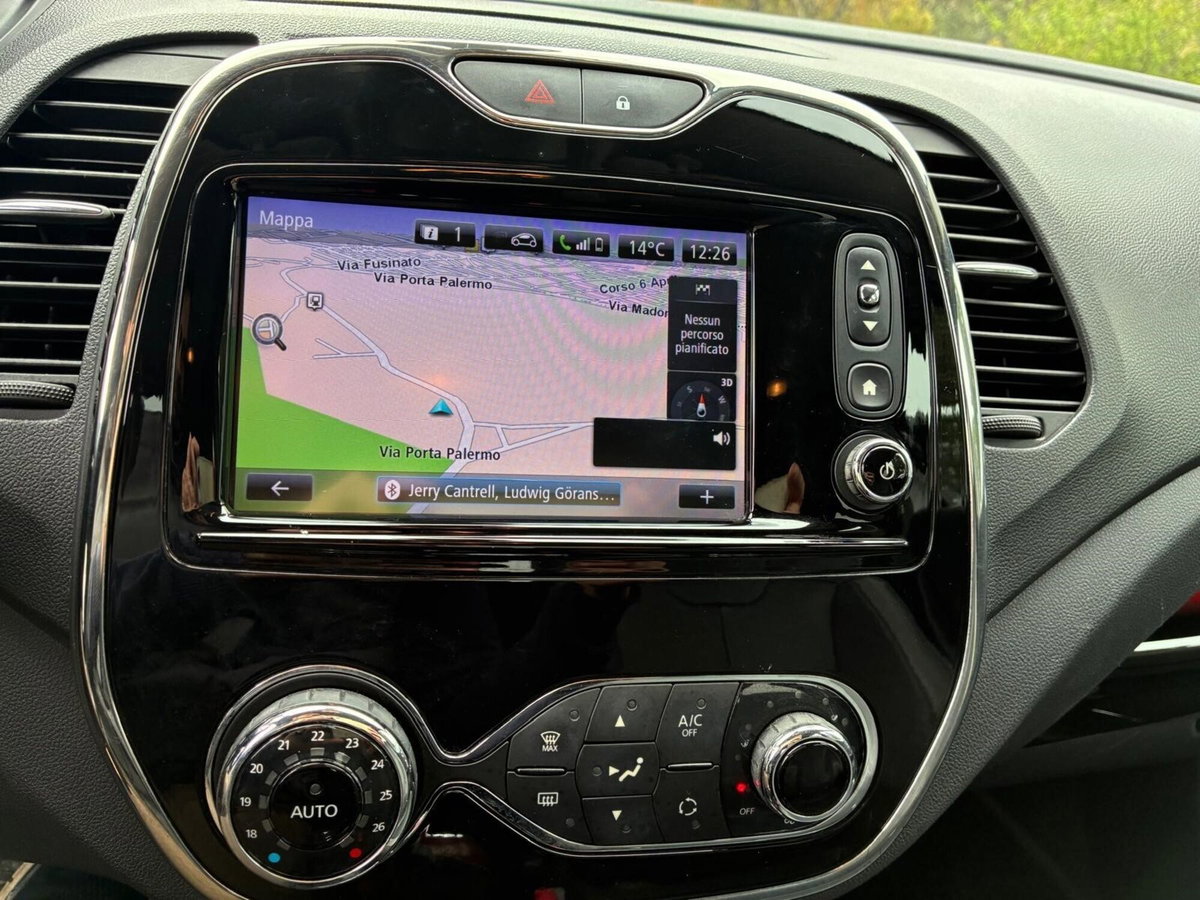 Renault Captur dCi 8V 90 CV Start&Stop Energy Intens (19)