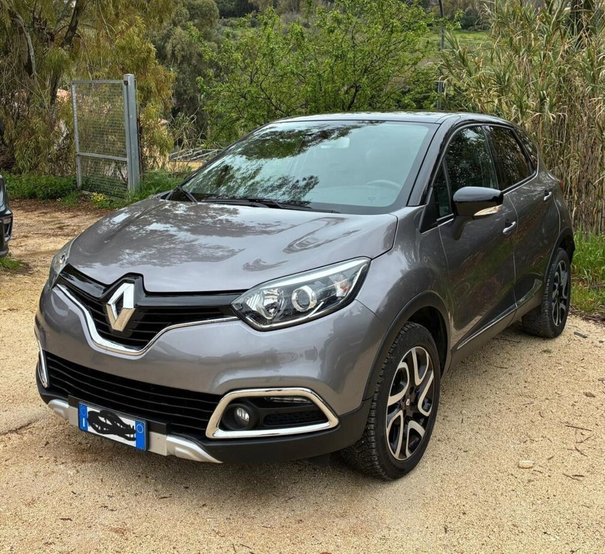 Renault Captur dCi 8V 90 CV Start&Stop Energy Intens (2)