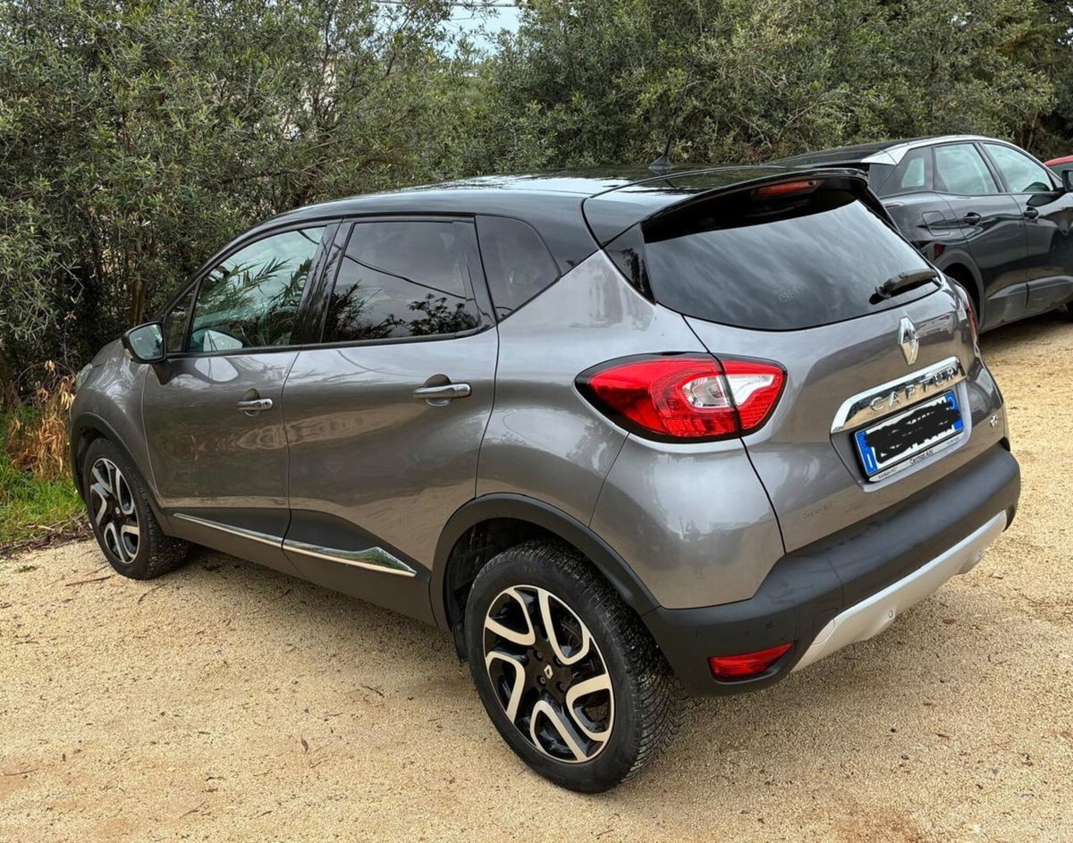 Renault Captur dCi 8V 90 CV Start&Stop Energy Intens (4)