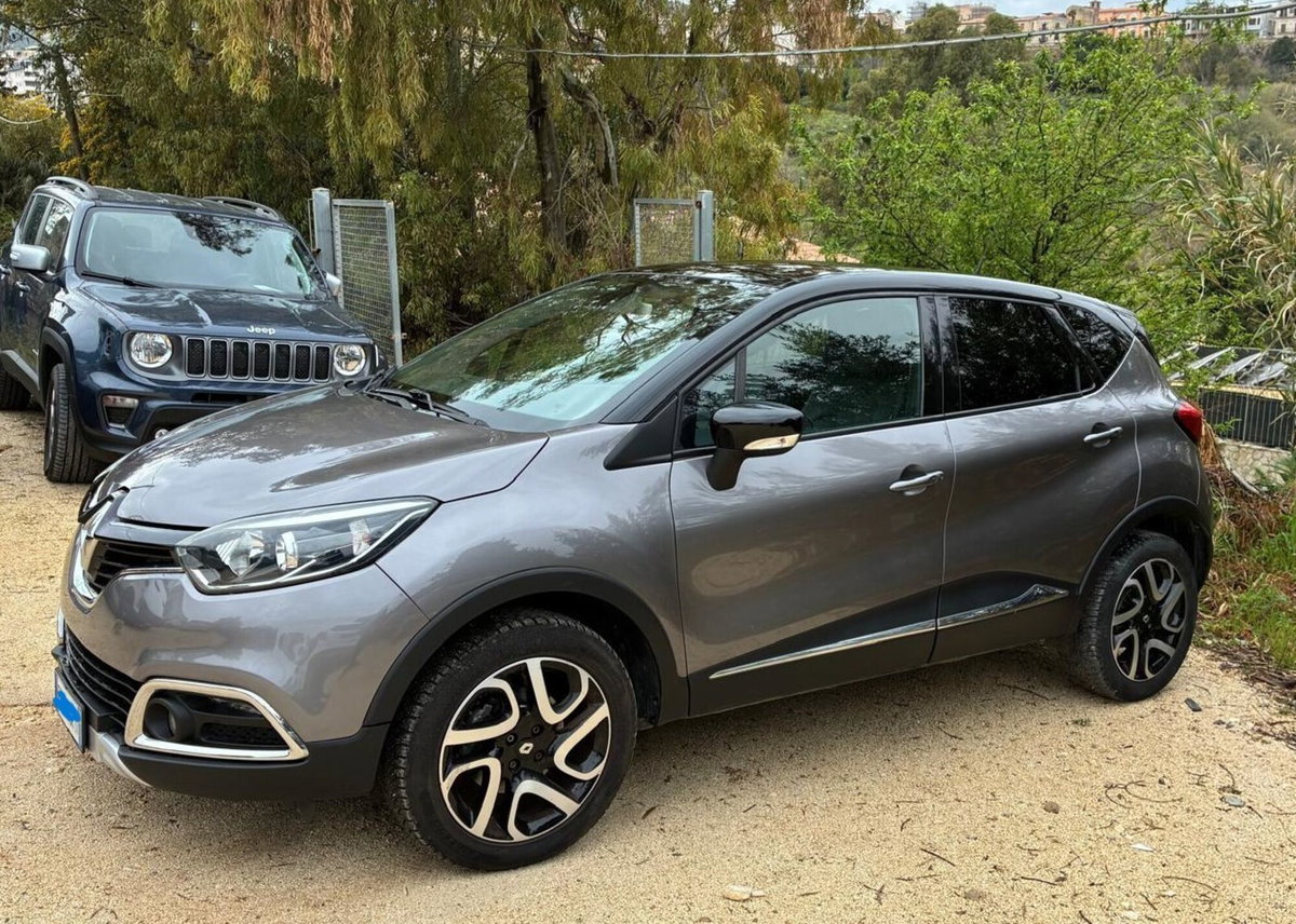 Renault Captur dCi 8V 90 CV Start&Stop Energy Intens (5)