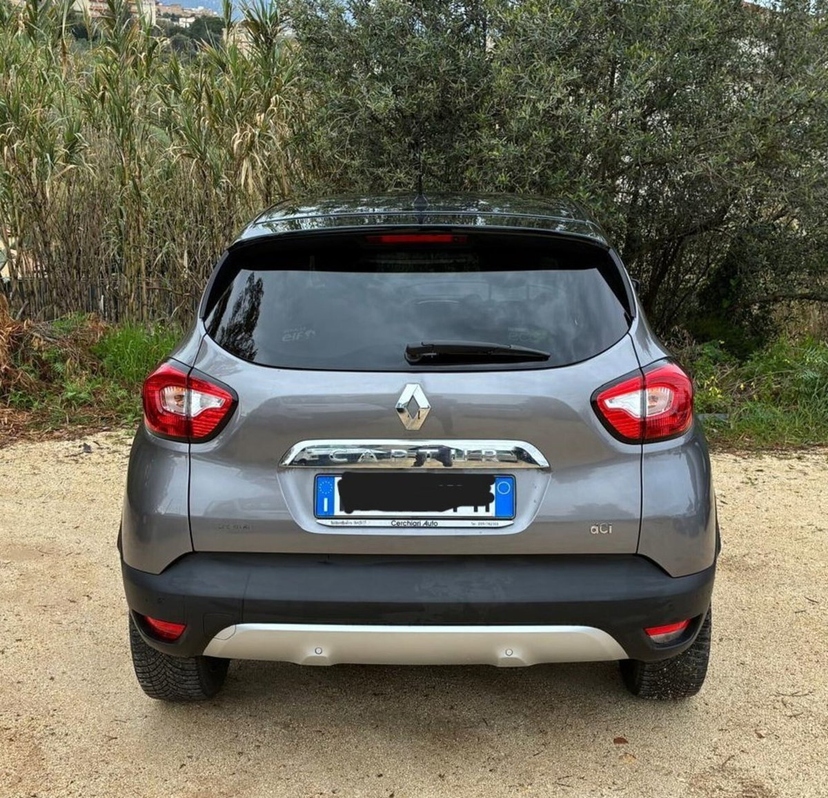 Renault Captur dCi 8V 90 CV Start&Stop Energy Intens (6)