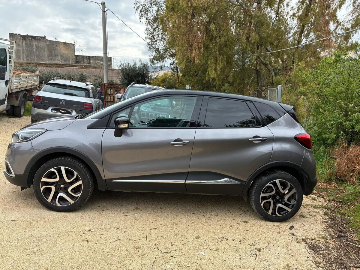 Renault Captur dCi 8V 90 CV Start&Stop Energy Intens (7)