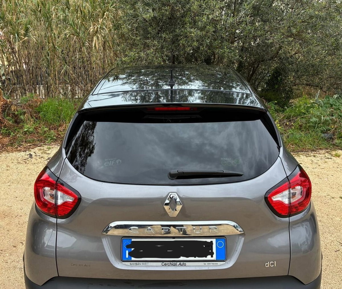 Renault Captur dCi 8V 90 CV Start&Stop Energy Intens (8)