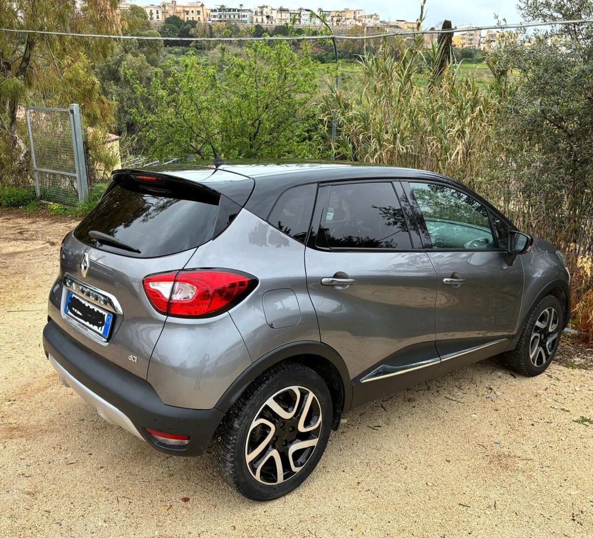 Renault Captur dCi 8V 90 CV Start&Stop Energy Intens (9)