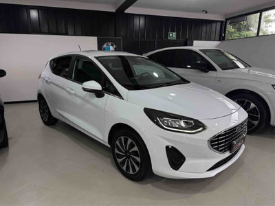 Ford Fiesta 1.1 75 CV 5 porte Titanium (2)