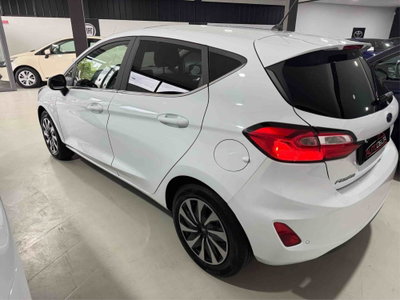 Ford Fiesta 1.1 75 CV 5 porte Titanium (4)