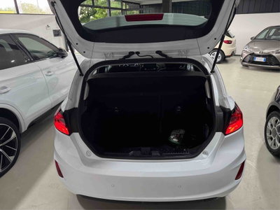 Ford Fiesta 1.1 75 CV 5 porte Titanium (5)