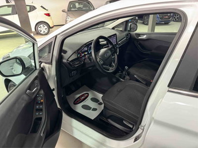 Ford Fiesta 1.1 75 CV 5 porte Titanium (6)