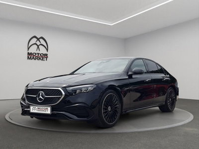 Mercedes-Benz Classe E 220 d AMG Line Advanced Plus auto usata