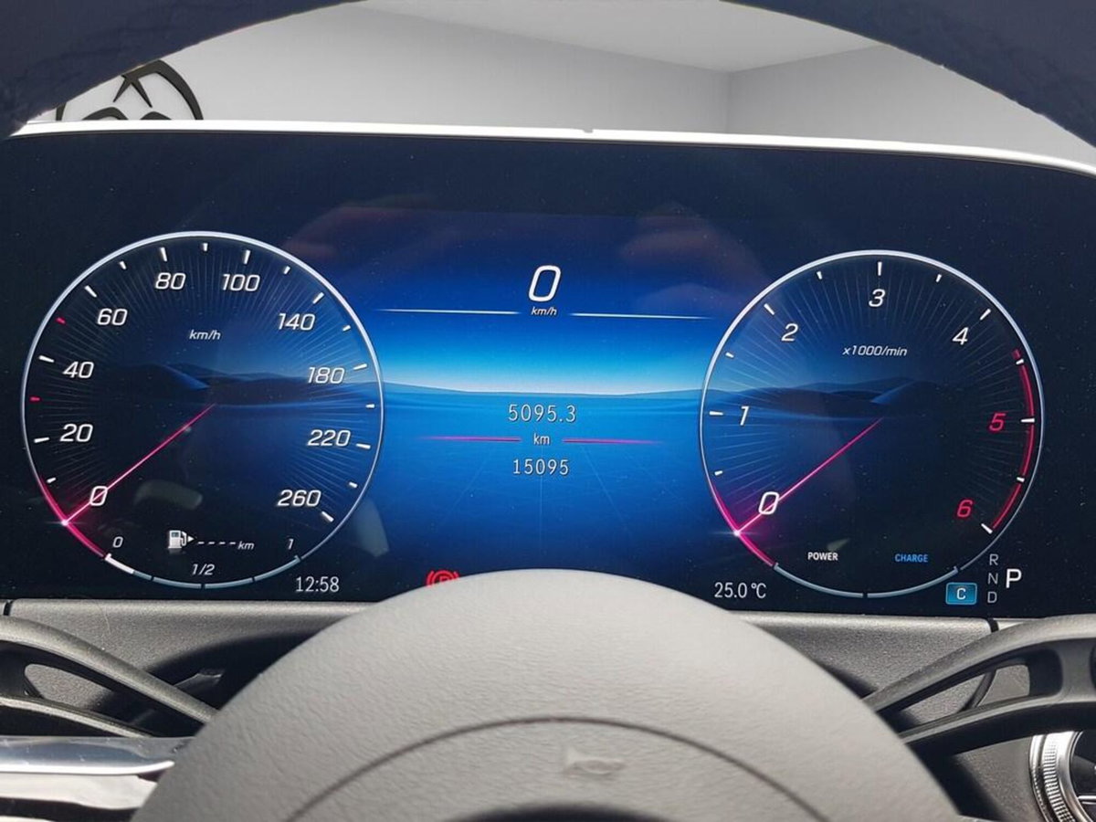 Mercedes-Benz Classe E 220 d AMG Line Advanced Plus auto (11)
