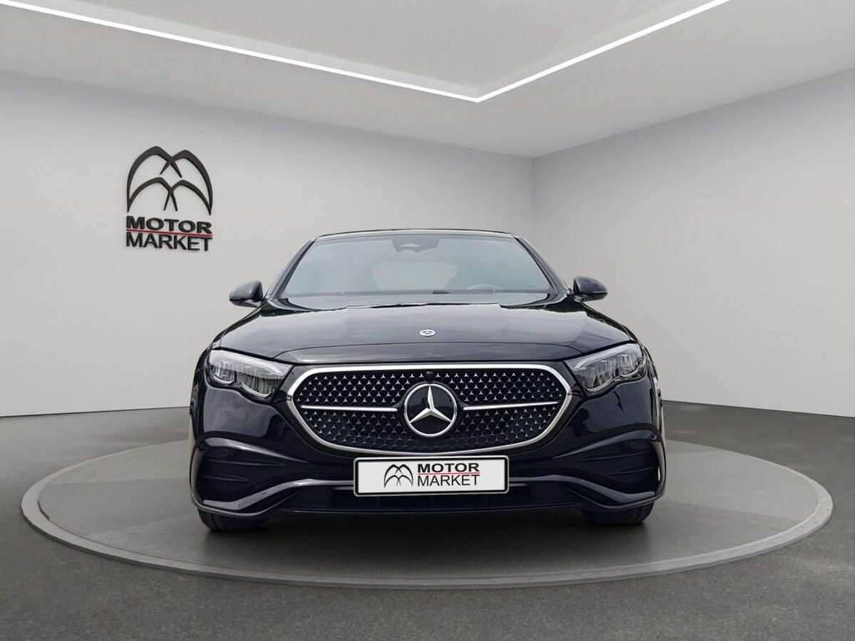 Mercedes-Benz Classe E 220 d AMG Line Advanced Plus auto (2)