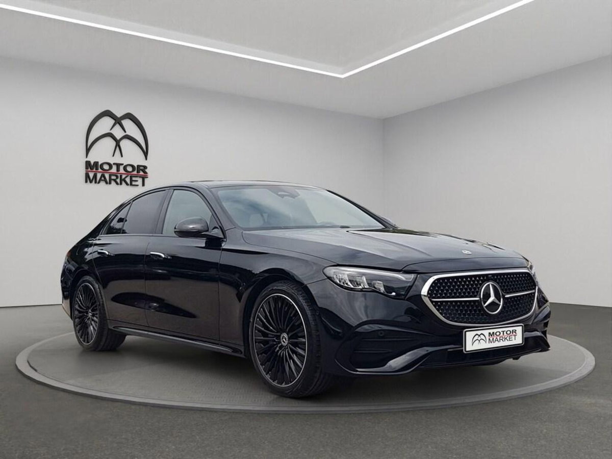 Mercedes-Benz Classe E 220 d AMG Line Advanced Plus auto (3)