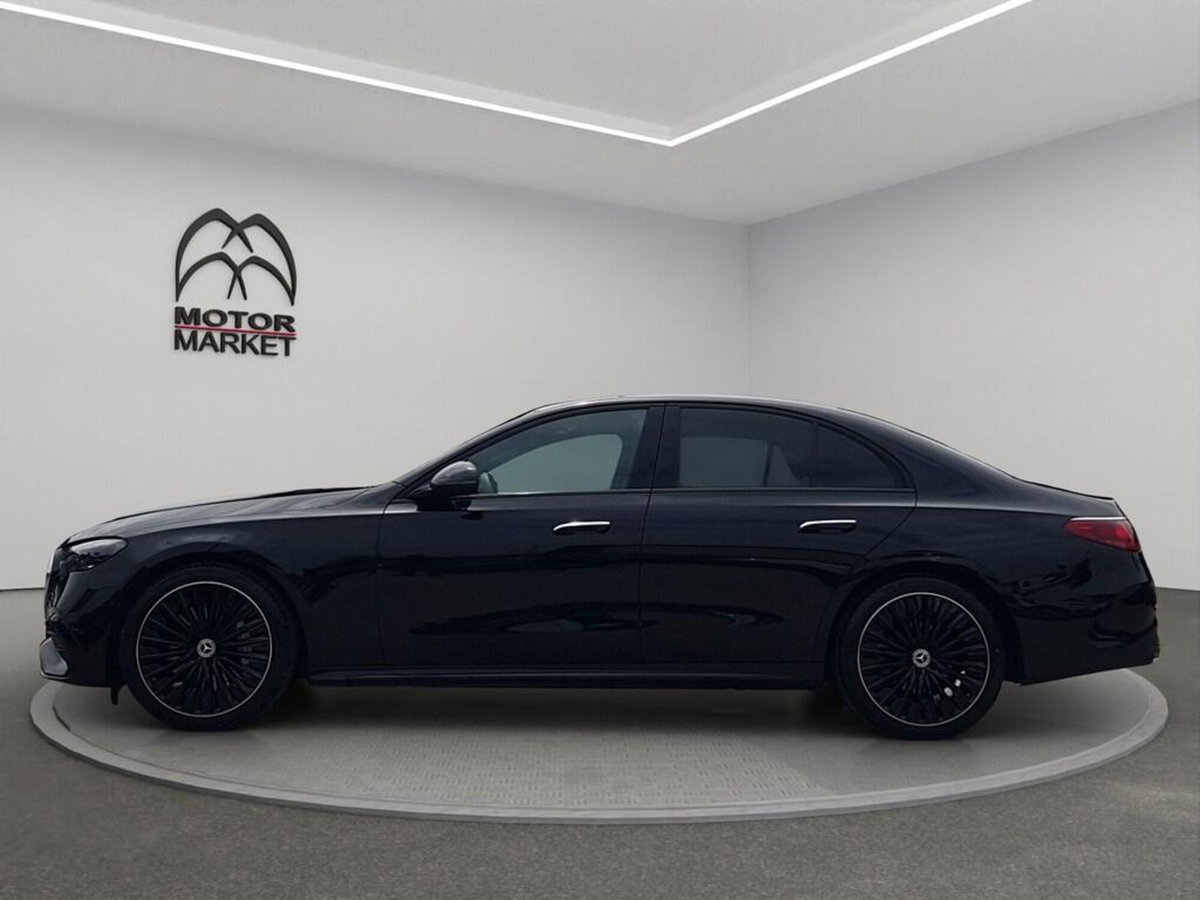 Mercedes-Benz Classe E 220 d AMG Line Advanced Plus auto (5)