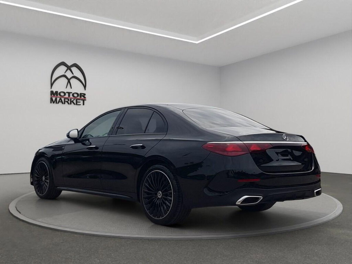Mercedes-Benz Classe E 220 d AMG Line Advanced Plus auto (8)