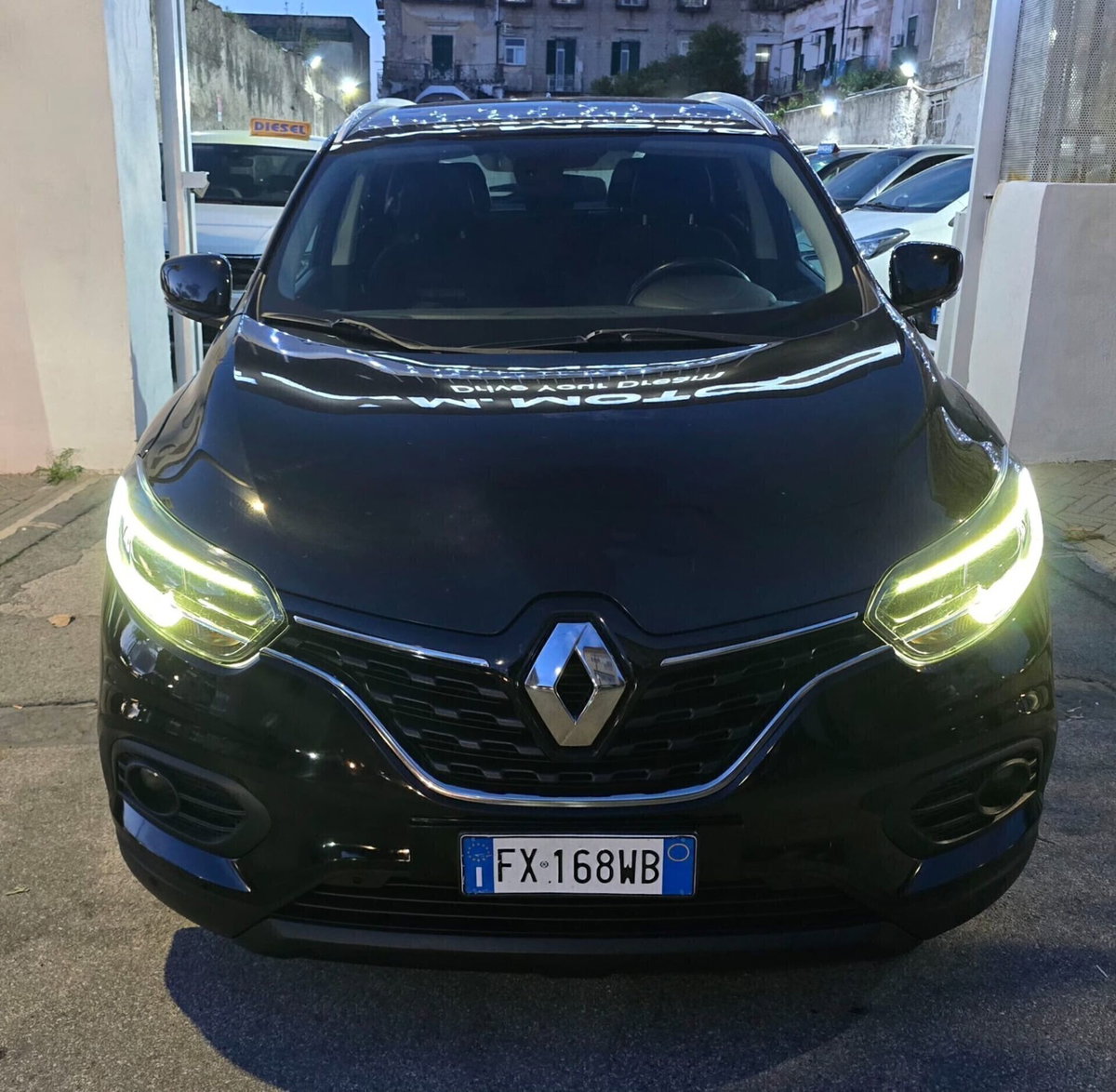 Renault Kadjar dCi 8V 115CV EDC Sport Edition