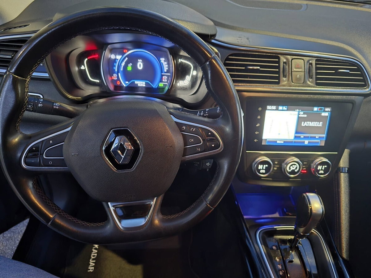 Renault Kadjar dCi 8V 115CV EDC Sport Edition (13)