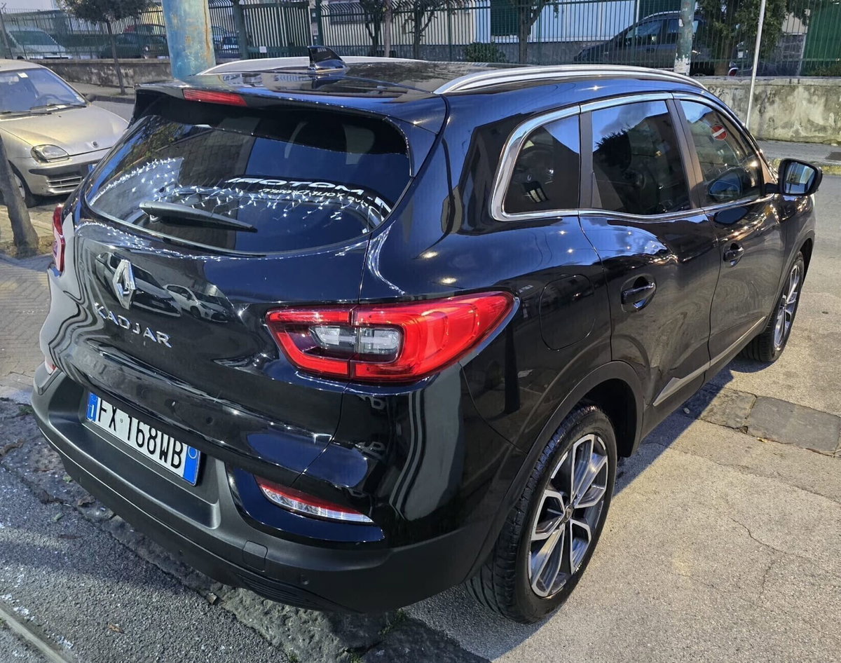 Renault Kadjar dCi 8V 115CV EDC Sport Edition (2)