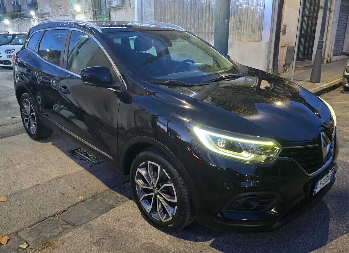 Renault Kadjar dCi 8V 115CV EDC Sport Edition (3)