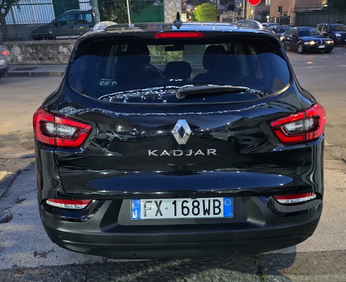 Renault Kadjar dCi 8V 115CV EDC Sport Edition (5)