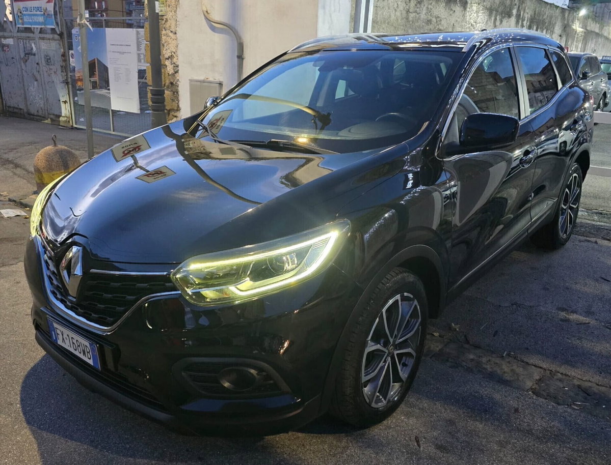 Renault Kadjar dCi 8V 115CV EDC Sport Edition (6)