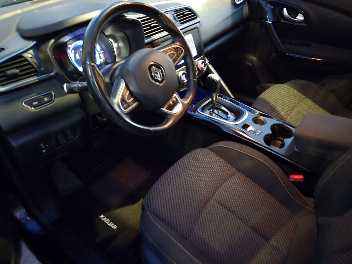 Renault Kadjar dCi 8V 115CV EDC Sport Edition (7)