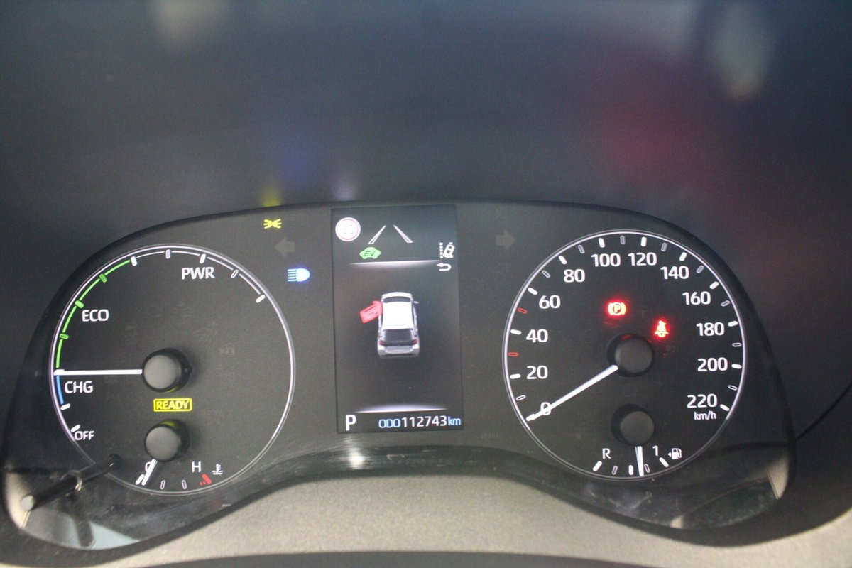 Toyota Yaris 1.5 Hybrid 5 porte Active (9)