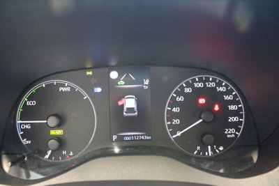 Toyota Yaris 1.5 Hybrid 5 porte Active (9)