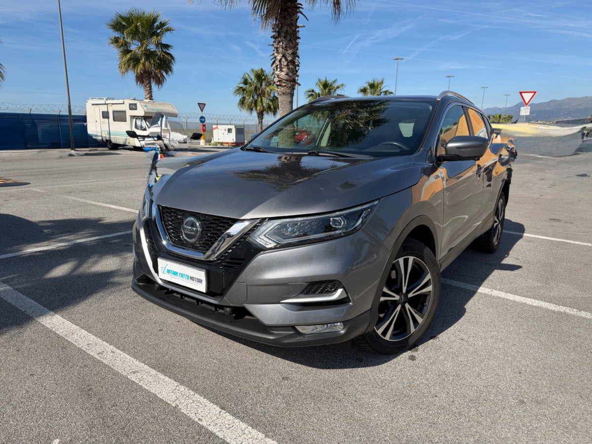 Nissan Qashqai 1.5 dCi Tekna