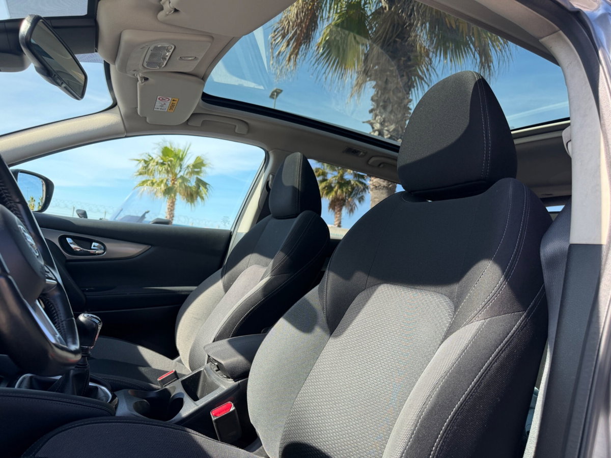 Nissan Qashqai 1.5 dCi Tekna (6)