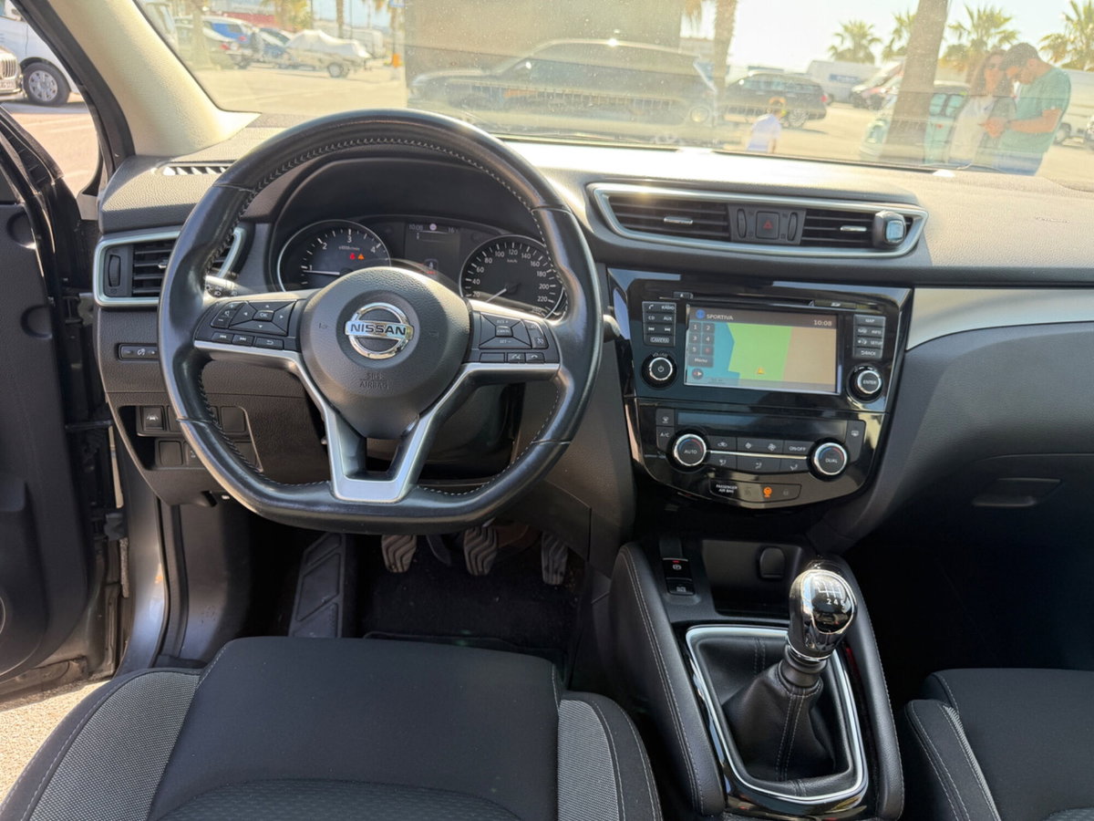 Nissan Qashqai 1.5 dCi Tekna (7)