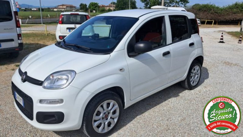 Fiat Panda 0.9 TwinAir Turbo S&S 4x4 Pop Van 2 posti
