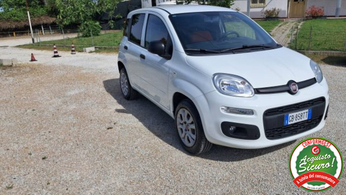 Fiat Panda 0.9 TwinAir Turbo S&S 4x4 Pop Van 2 posti (10)