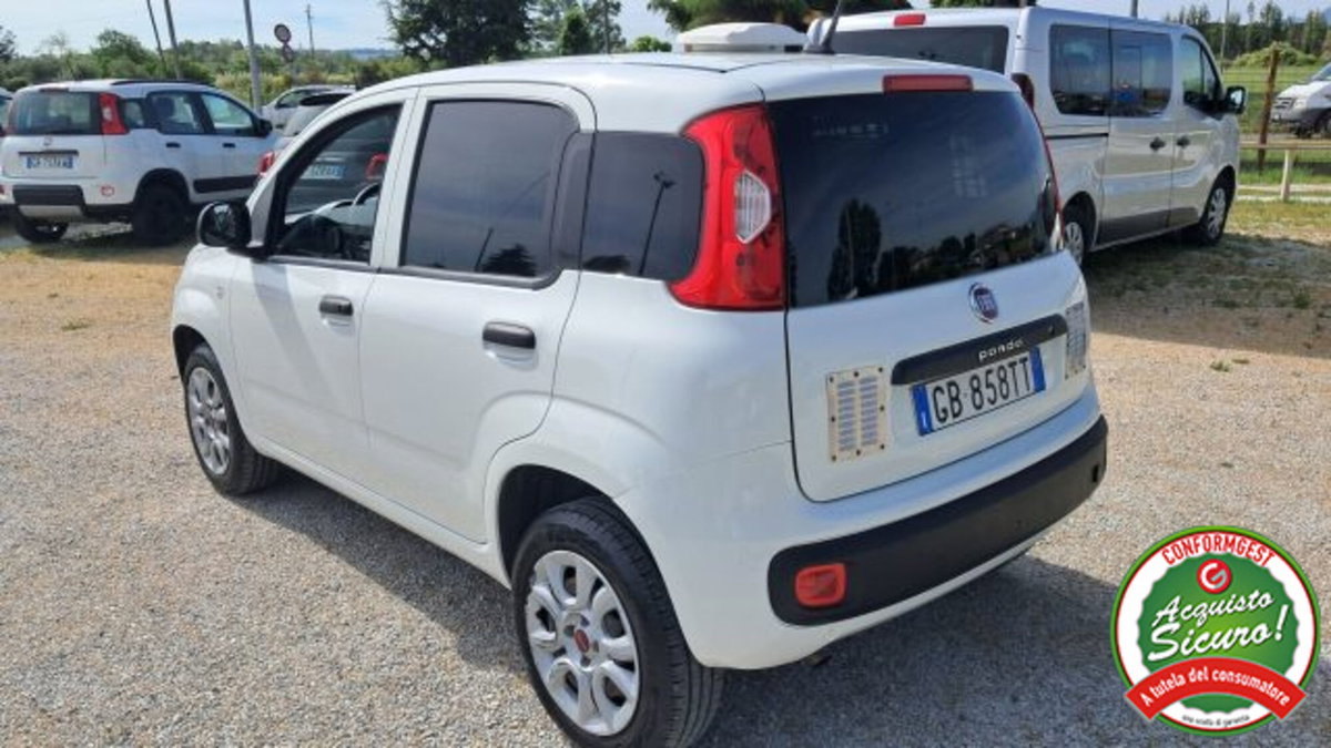 Fiat Panda 0.9 TwinAir Turbo S&S 4x4 Pop Van 2 posti (2)