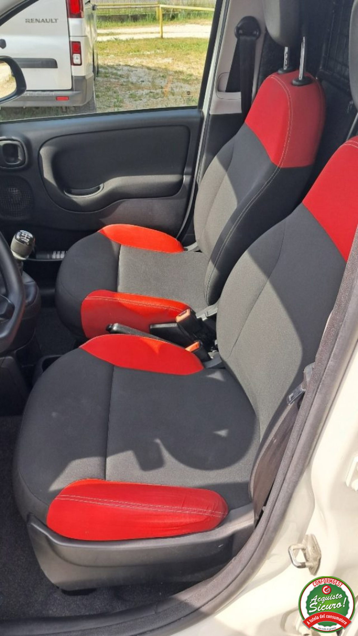 Fiat Panda 0.9 TwinAir Turbo S&S 4x4 Pop Van 2 posti (3)