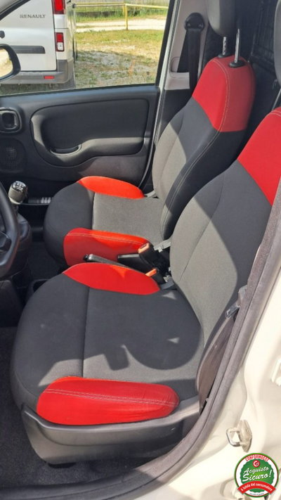 Fiat Panda 0.9 TwinAir Turbo S&S 4x4 Pop Van 2 posti (3)