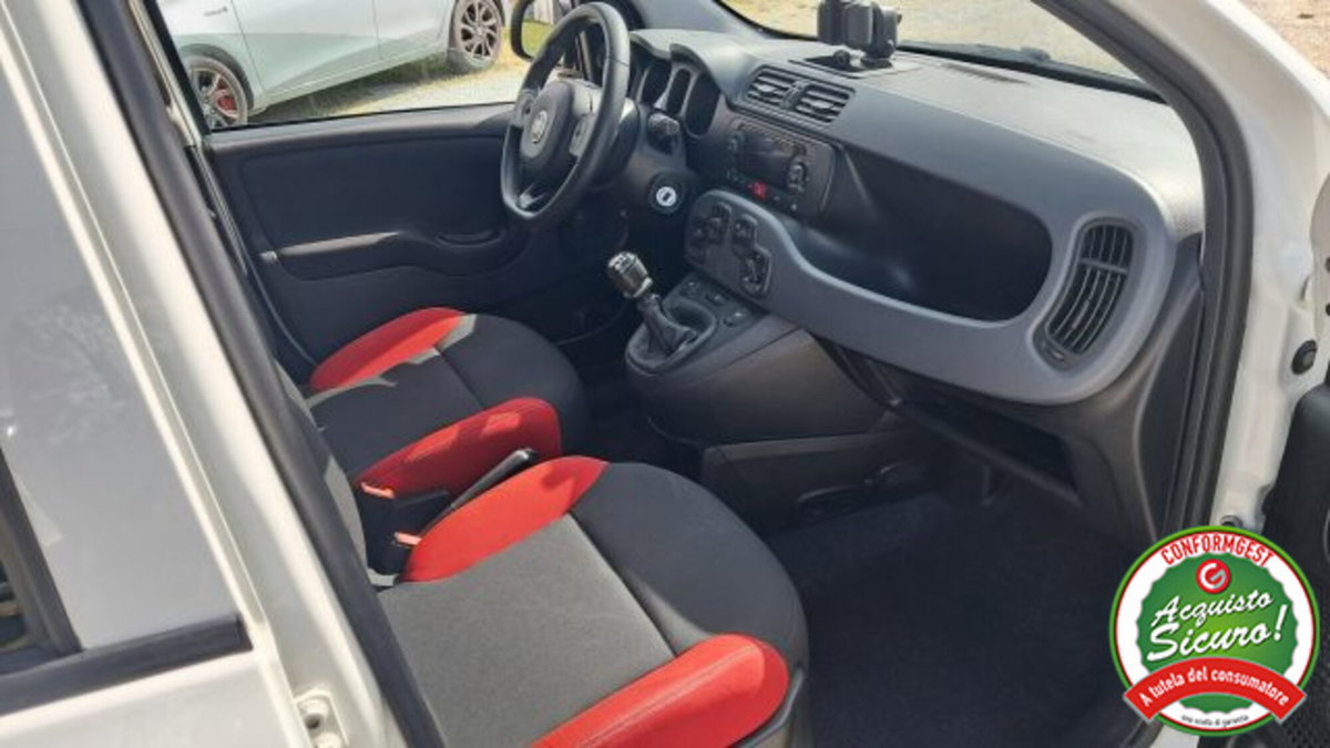 Fiat Panda 0.9 TwinAir Turbo S&S 4x4 Pop Van 2 posti (4)