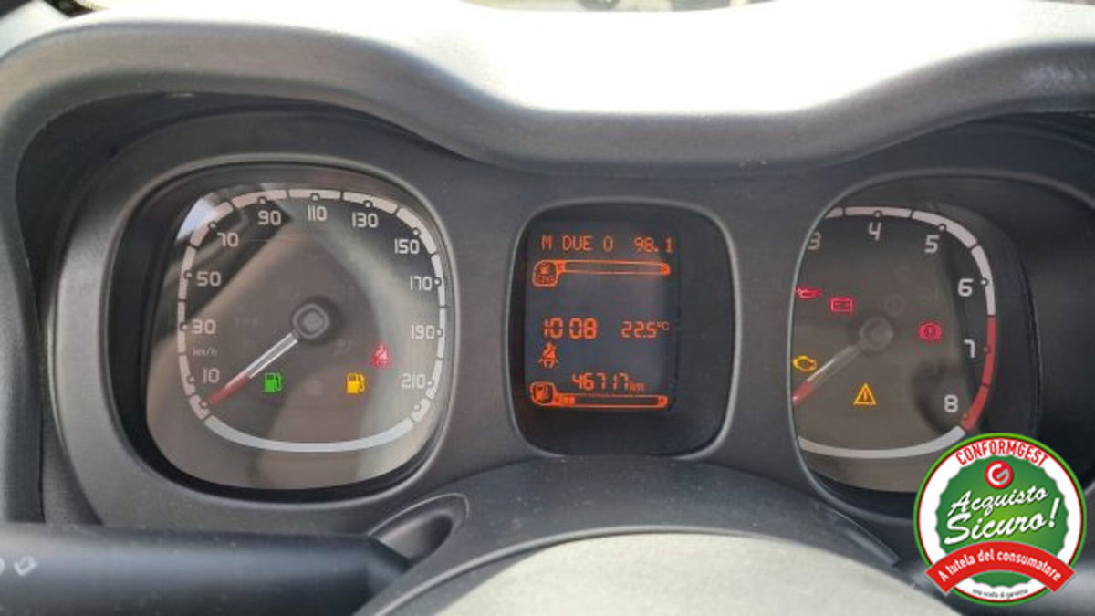 Fiat Panda 0.9 TwinAir Turbo S&S 4x4 Pop Van 2 posti (6)