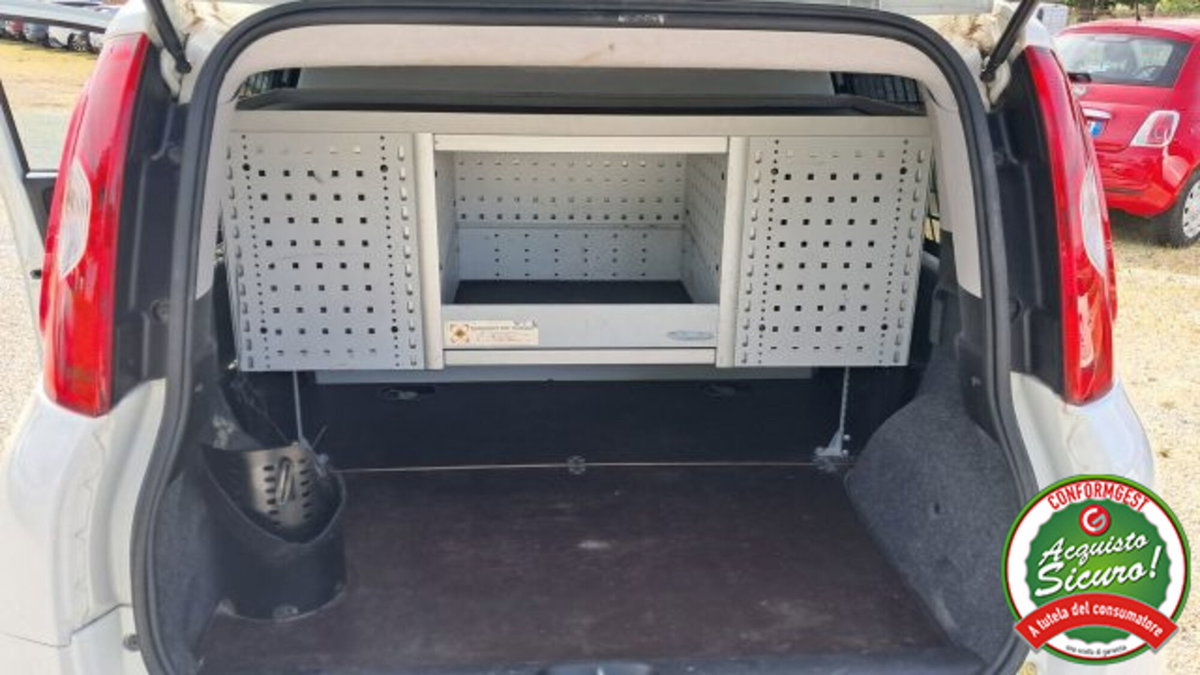 Fiat Panda 0.9 TwinAir Turbo S&S 4x4 Pop Van 2 posti (7)