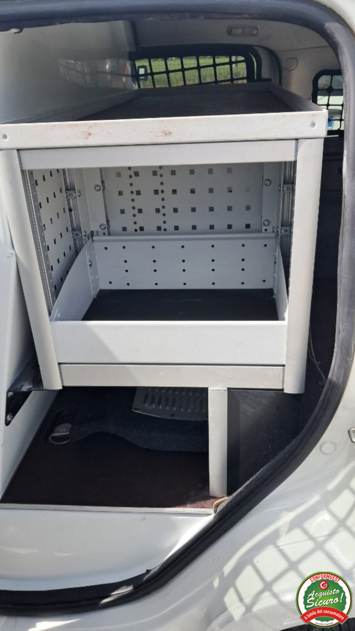 Fiat Panda 0.9 TwinAir Turbo S&S 4x4 Pop Van 2 posti (8)
