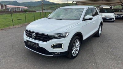 Volkswagen T-Roc 1.6 TDI SCR Advanced BlueMotion Technology usata