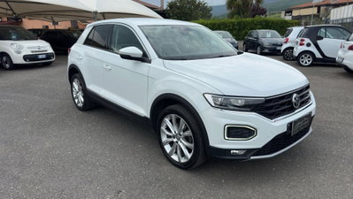 Volkswagen T-Roc 1.6 TDI SCR Advanced BlueMotion Technology (2)