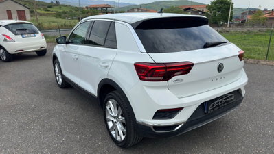 Volkswagen T-Roc 1.6 TDI SCR Advanced BlueMotion Technology (4)