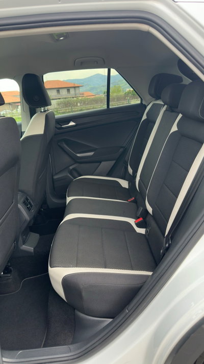 Volkswagen T-Roc 1.6 TDI SCR Advanced BlueMotion Technology (5)